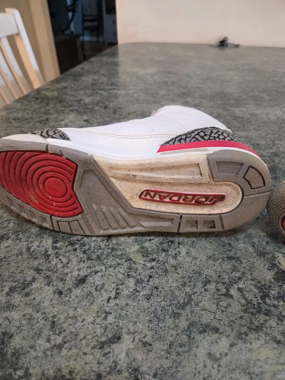 Niki nike air